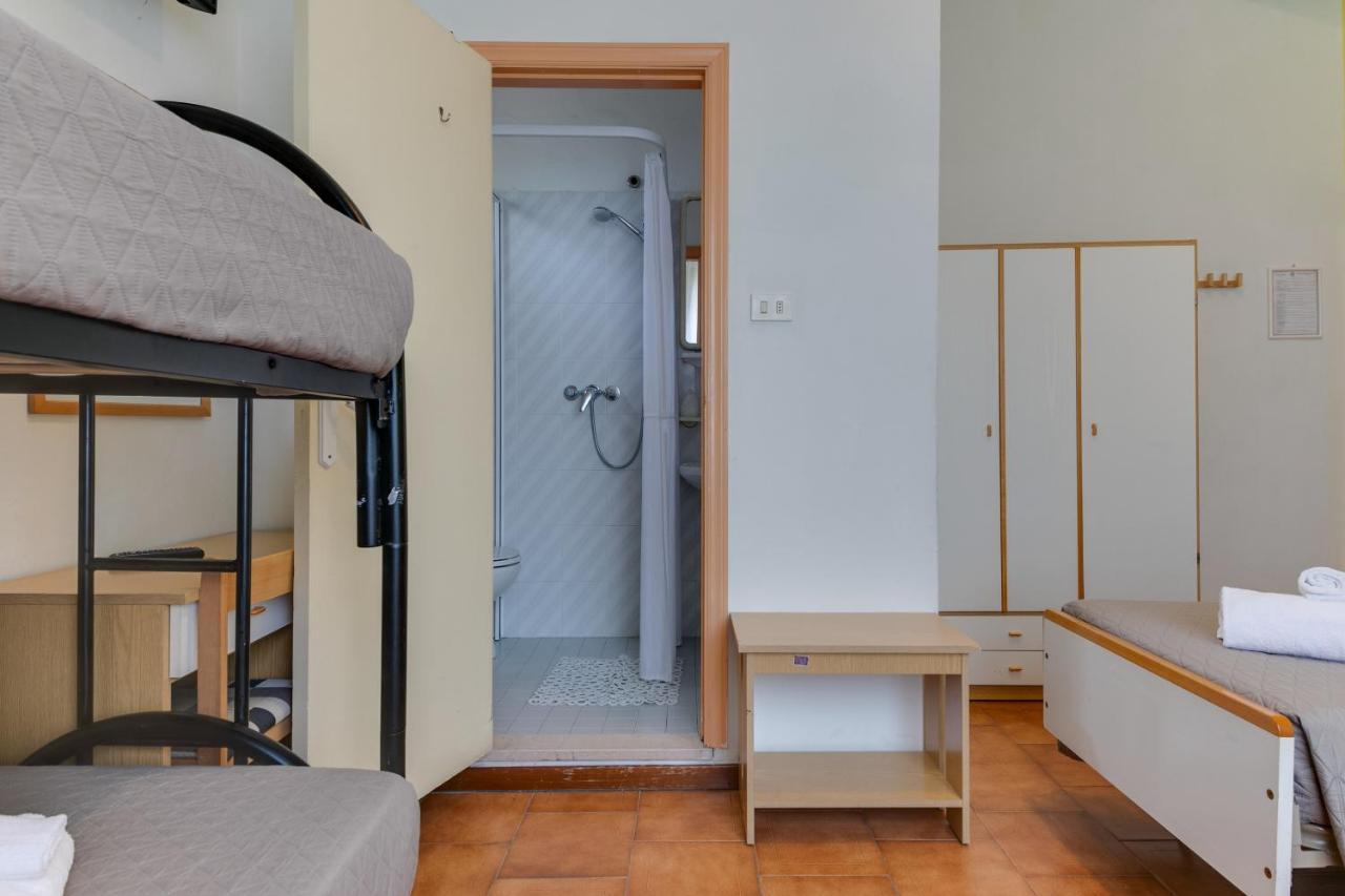 Hotel Villa Merope Rimini Extérieur photo