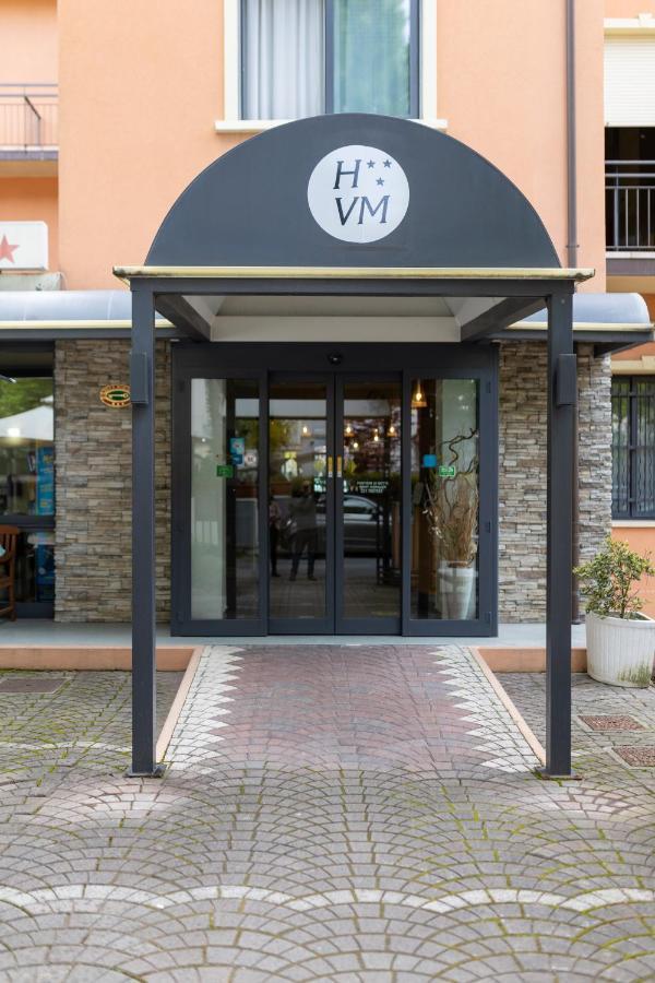 Hotel Villa Merope Rimini Extérieur photo
