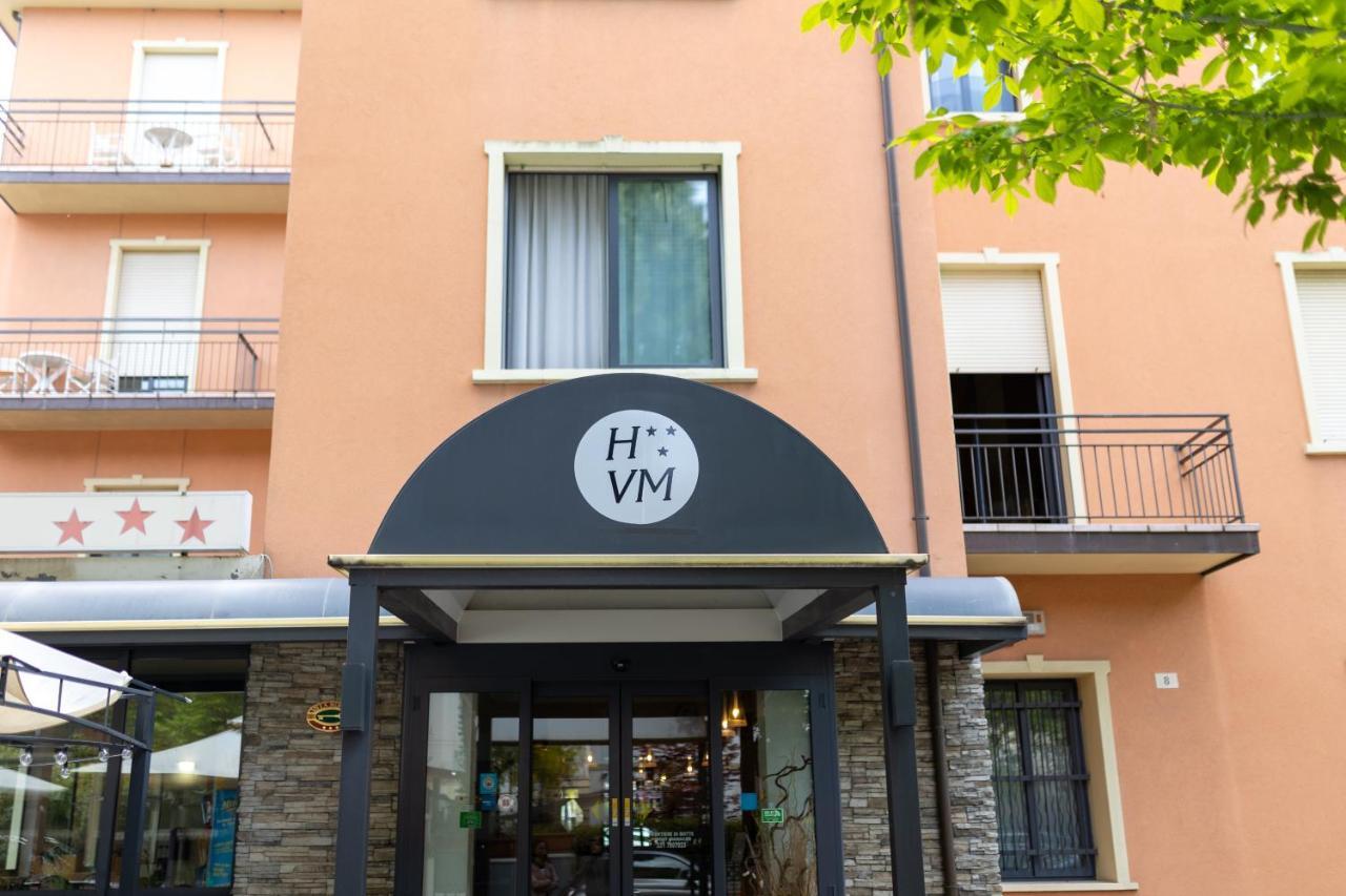 Hotel Villa Merope Rimini Extérieur photo
